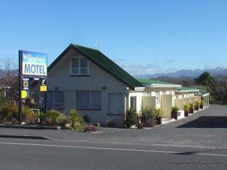 Willowbank Motel Kaikoura Kültér fotó